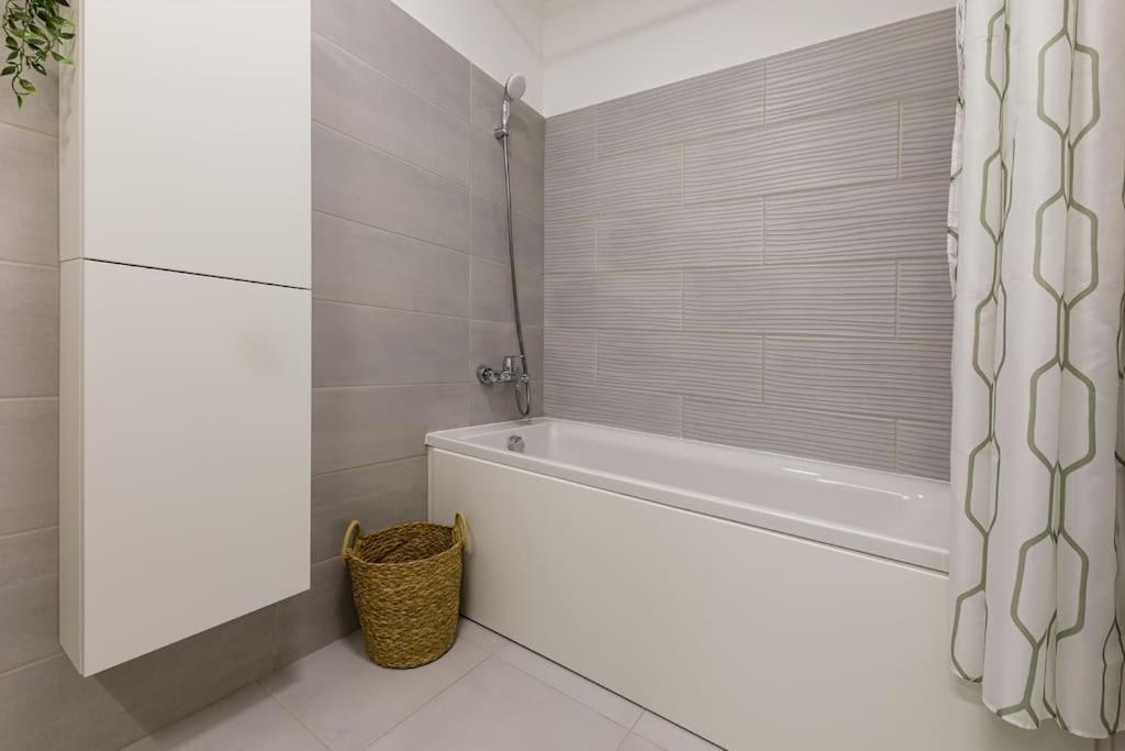 Luxury Apt. Near River & Parking Temeşvar Dış mekan fotoğraf