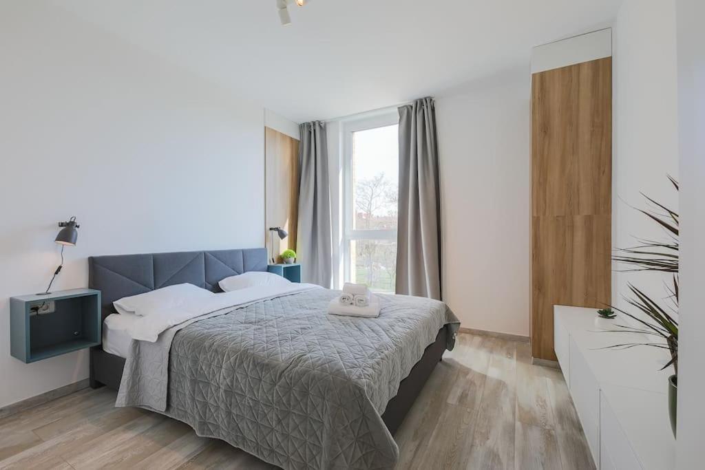 Luxury Apt. Near River & Parking Temeşvar Dış mekan fotoğraf