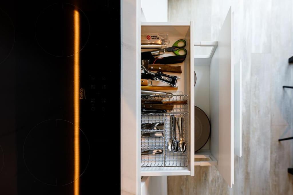 Luxury Apt. Near River & Parking Temeşvar Dış mekan fotoğraf