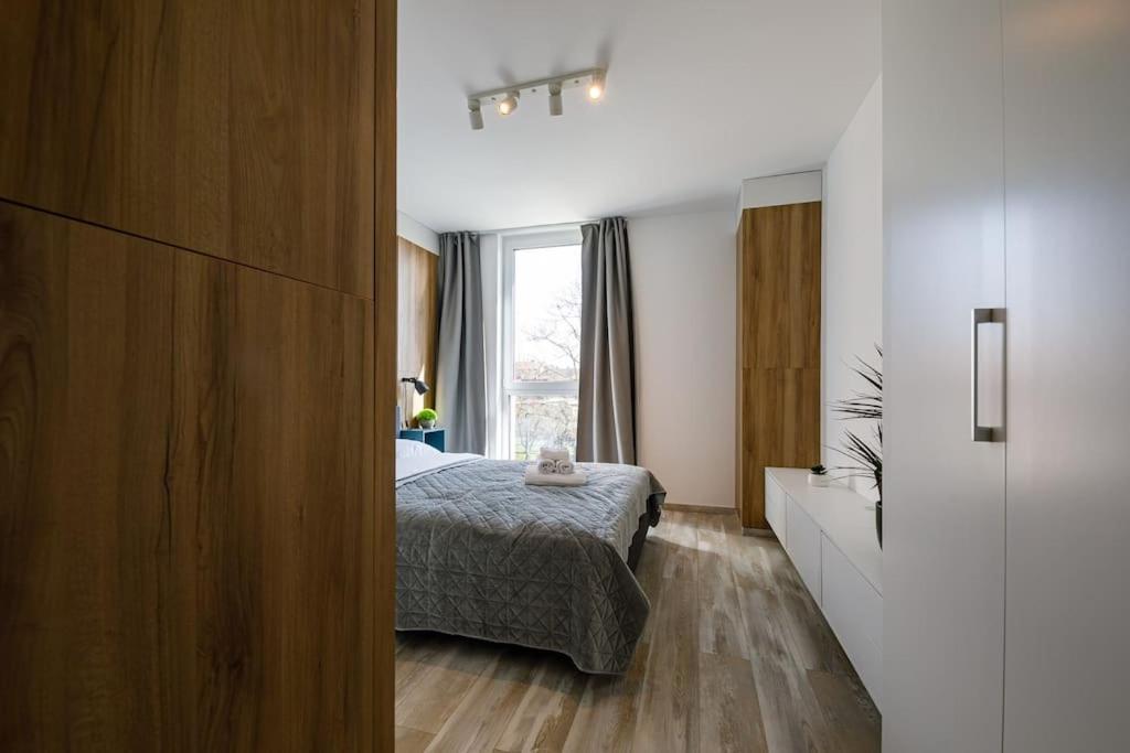Luxury Apt. Near River & Parking Temeşvar Dış mekan fotoğraf
