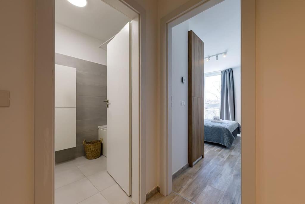 Luxury Apt. Near River & Parking Temeşvar Dış mekan fotoğraf